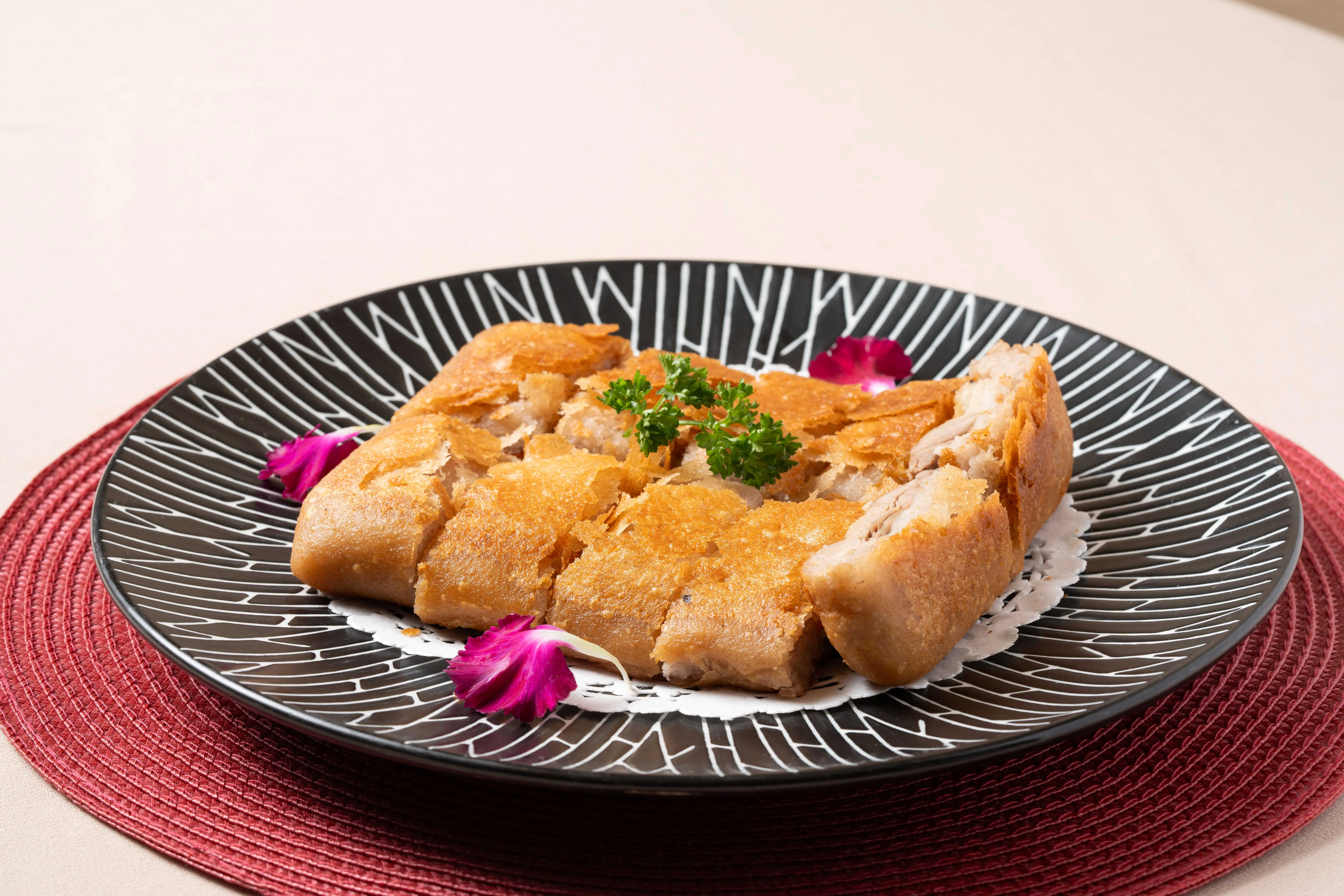Image of meal deal [Osmanthus] Wild Abalone Deluxe Set for 4