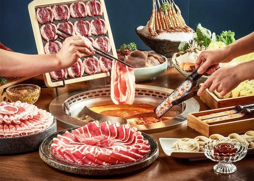 Happy Lamb Hot Pot Vancouver