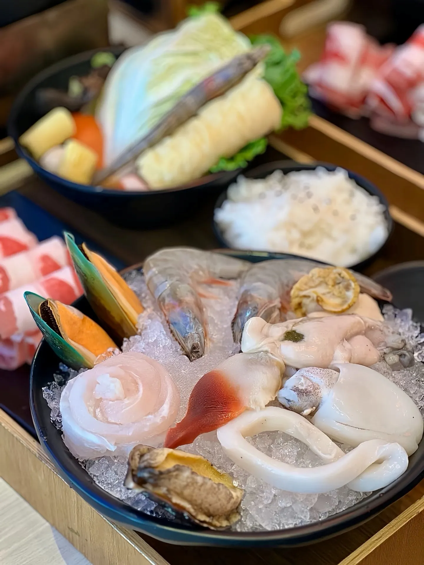 Image of meal deal [Pot Empire] Signature Hot Pot Set for 4