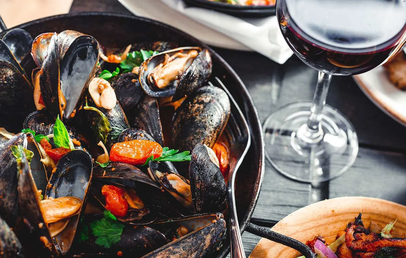 Steveston Seafood House