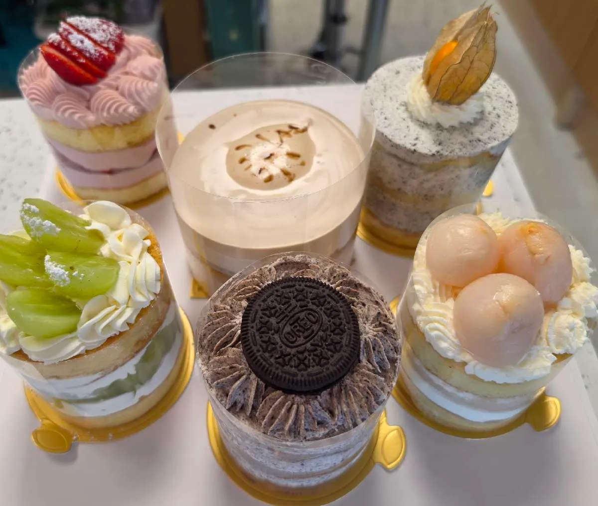 M.E Concept Cakes, Vancouver - Menu, Photos, Reviews, Gift Cards