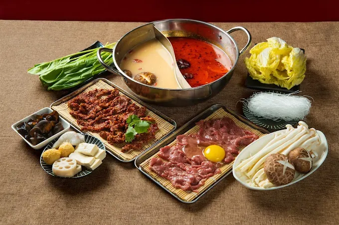 Upstairs Hot Pot
