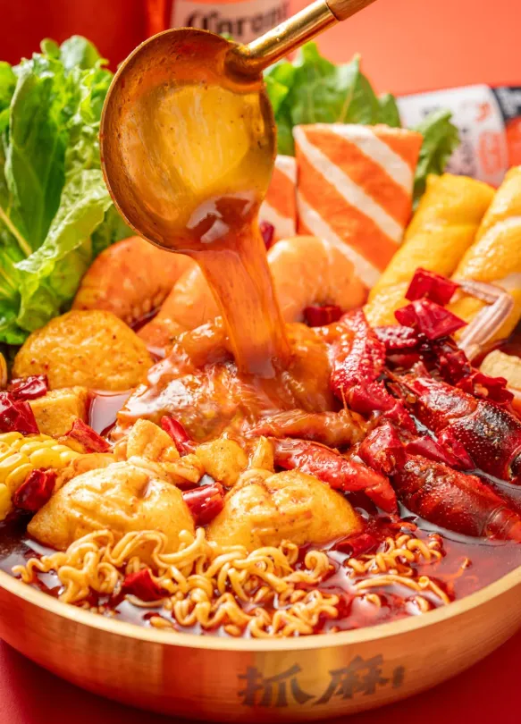 Drama Hot Pot