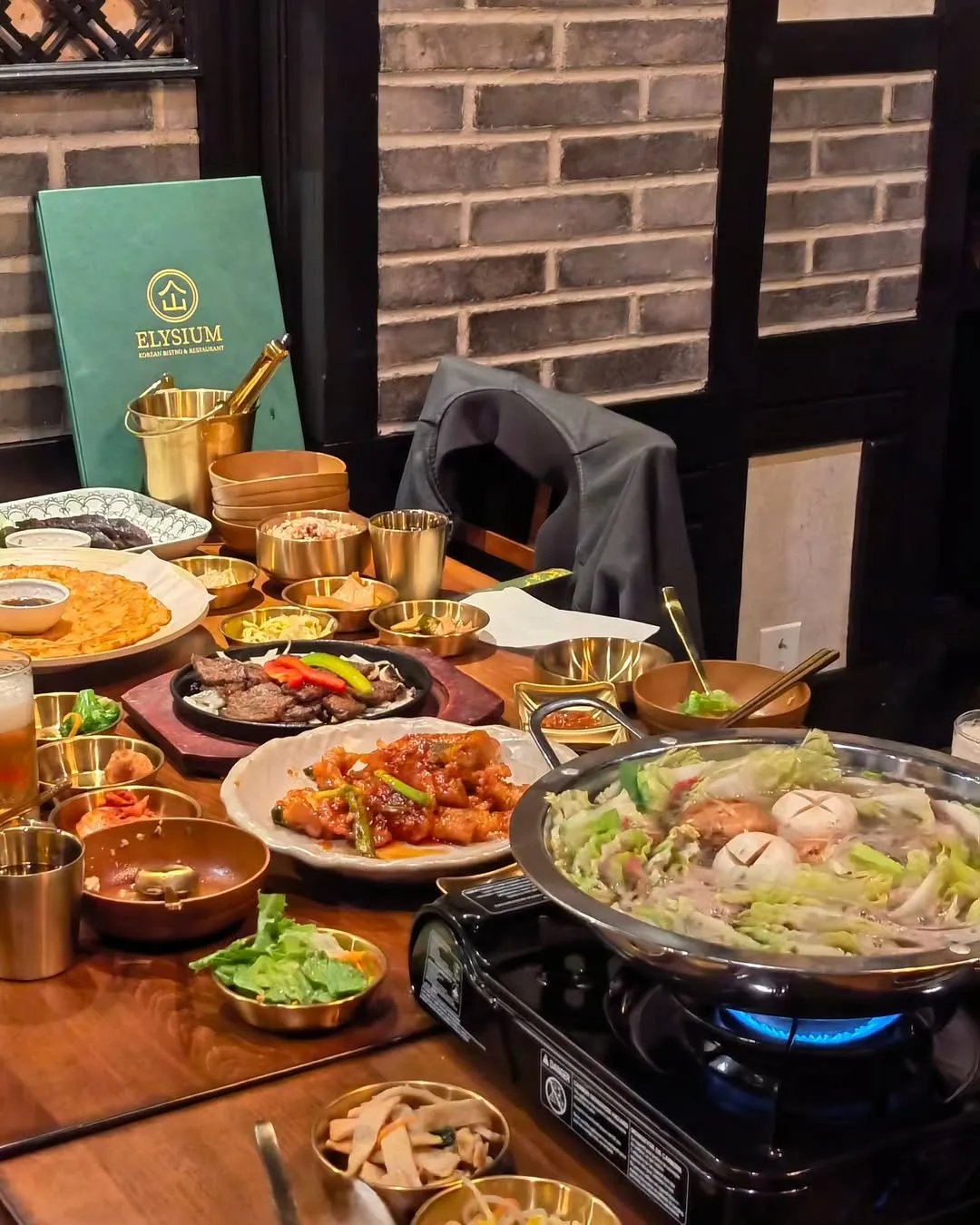 Elysium Korean Bistro and Restaurant