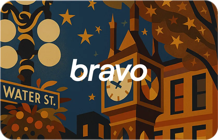 Bravo × Bravo