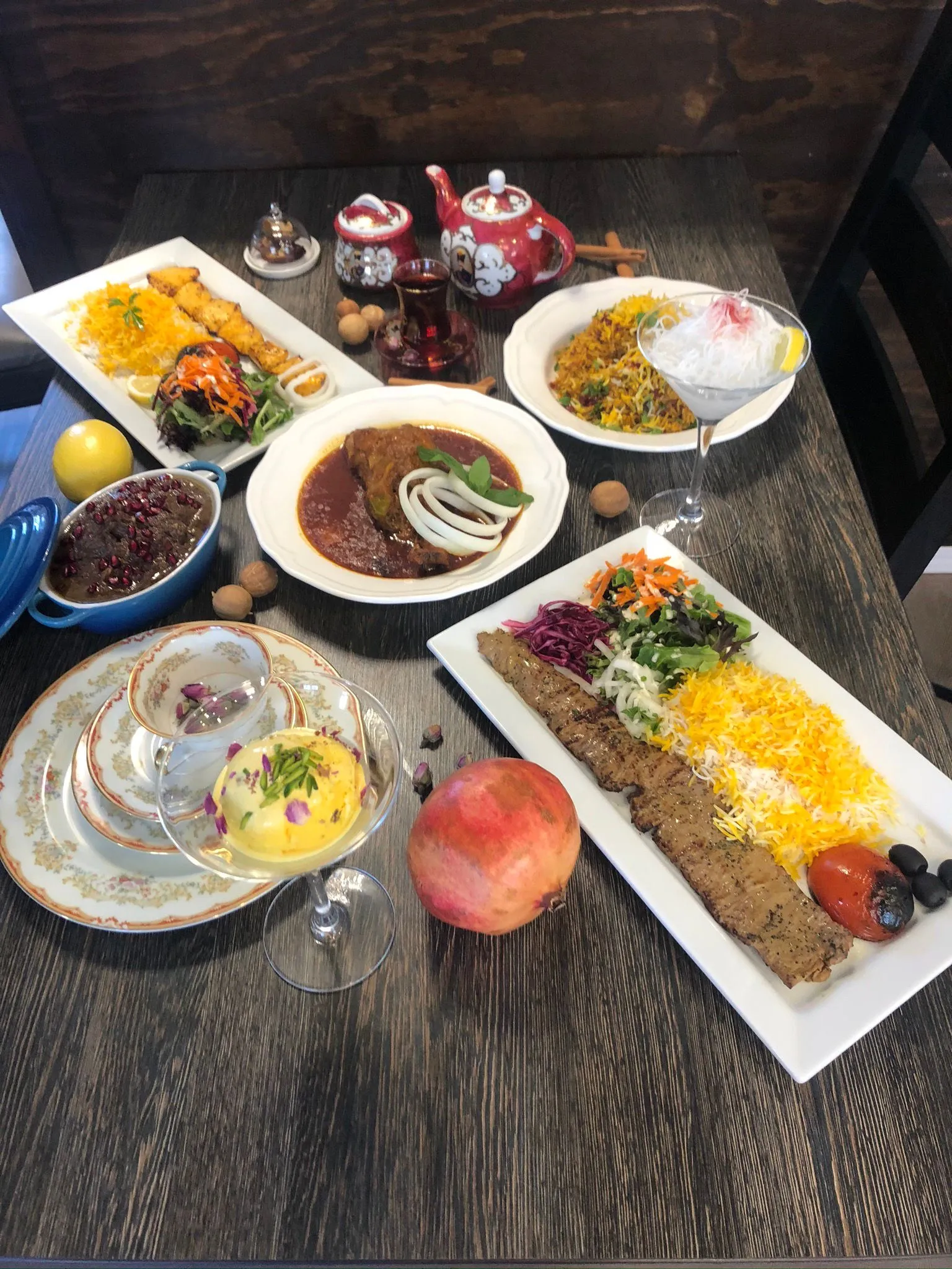 Image of meal deal Exclusive Set Menu for 2｜$78