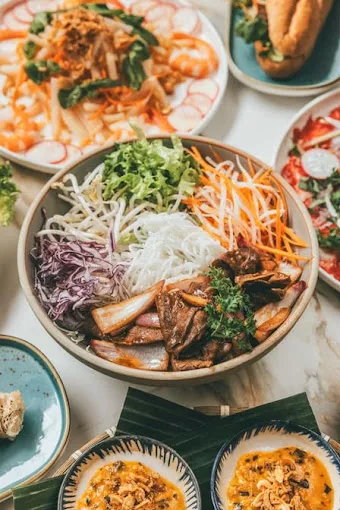 Moc Vietnamese Kitchen & Bar