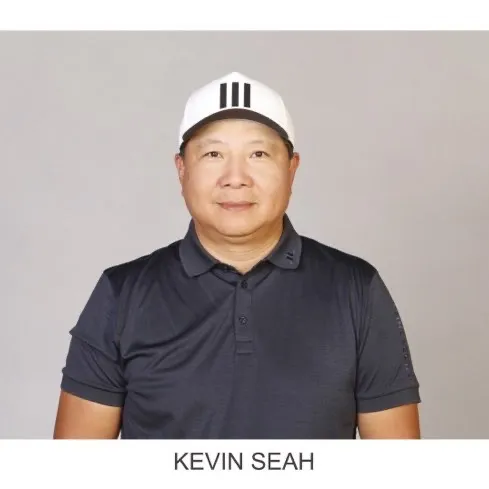 Kevin Seah User Avatar