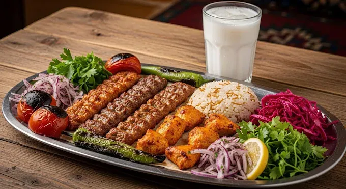 Davie's The Best Turkish Cuisine