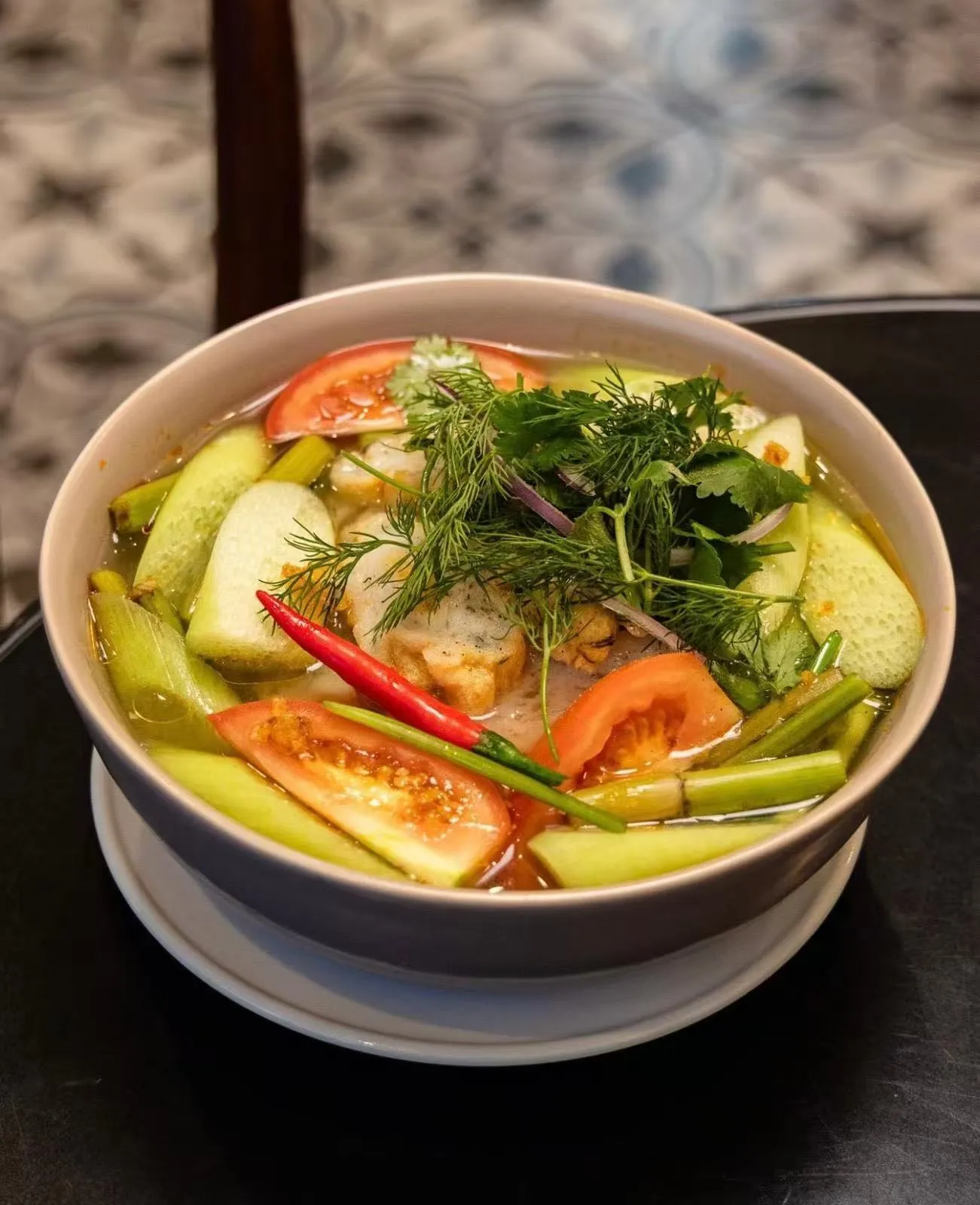 Image of meal deal [Pho Goodness Main & 15th] Classic Vietnamese Set for 4