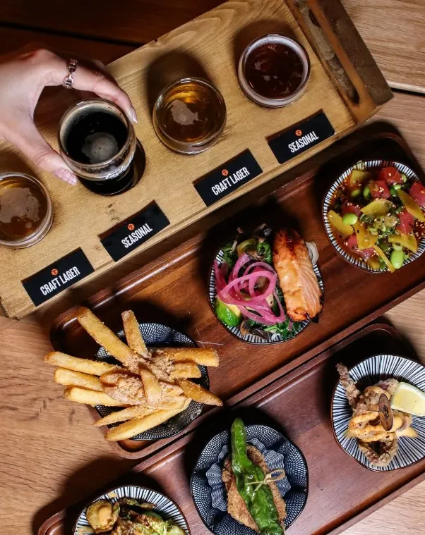 Taylight Local Craft Beer & Kitchen