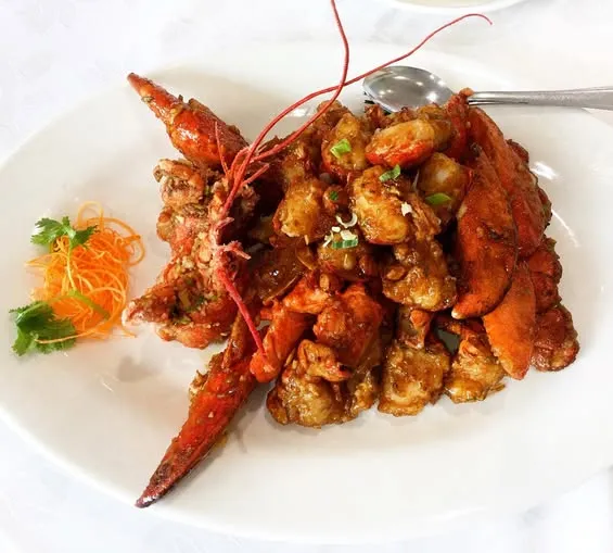 Image of meal deal Supreme Set Menu for 6