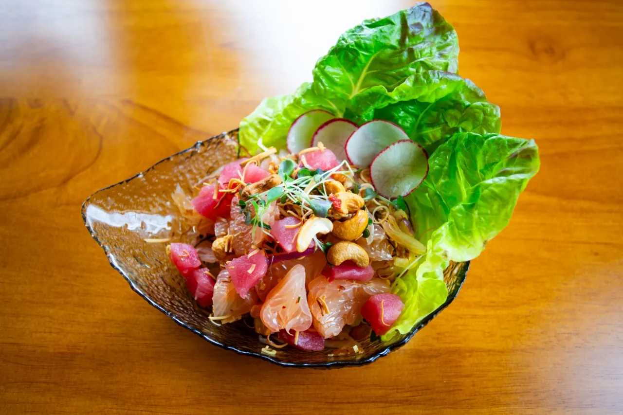 Image of meal deal [RENS Cafe & Bistro] Thai Celebration Set for 4