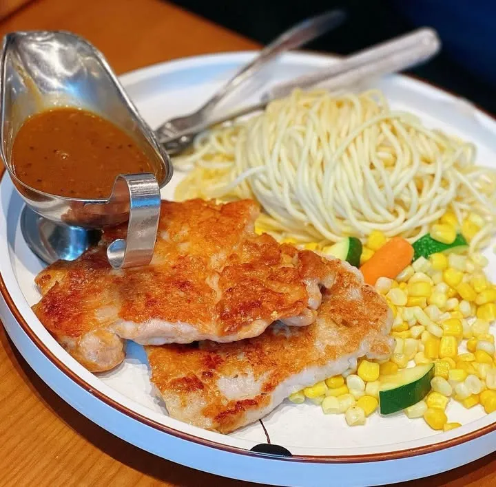 Fortune Terrace Joy Cafe