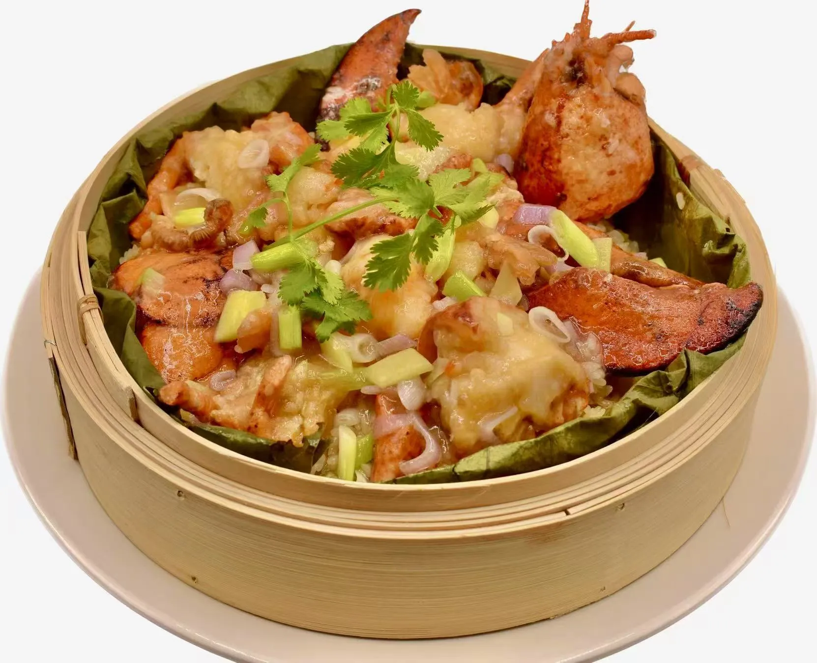 Image of meal deal Lobster Combo For 2