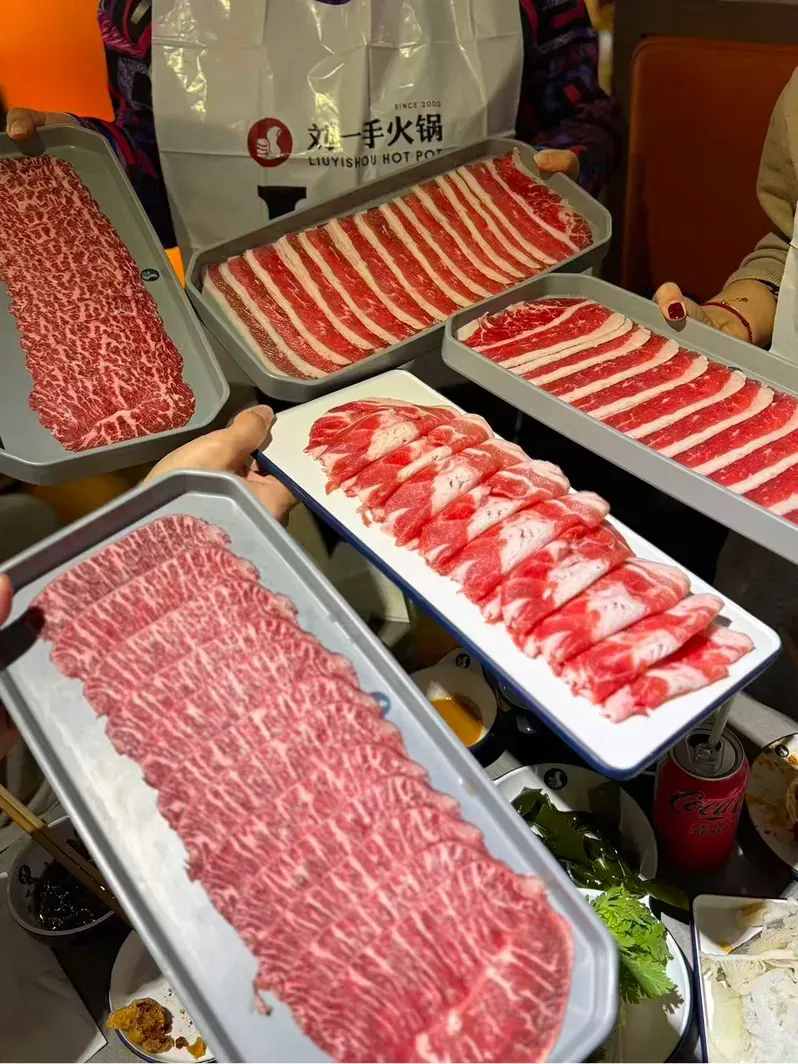 Image of meal deal Exlusive All You Can Eat For 4