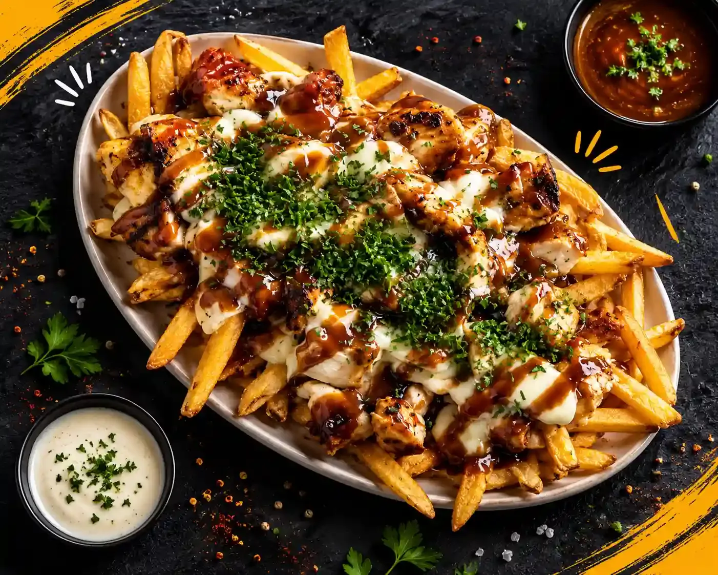 La Québec Poutine