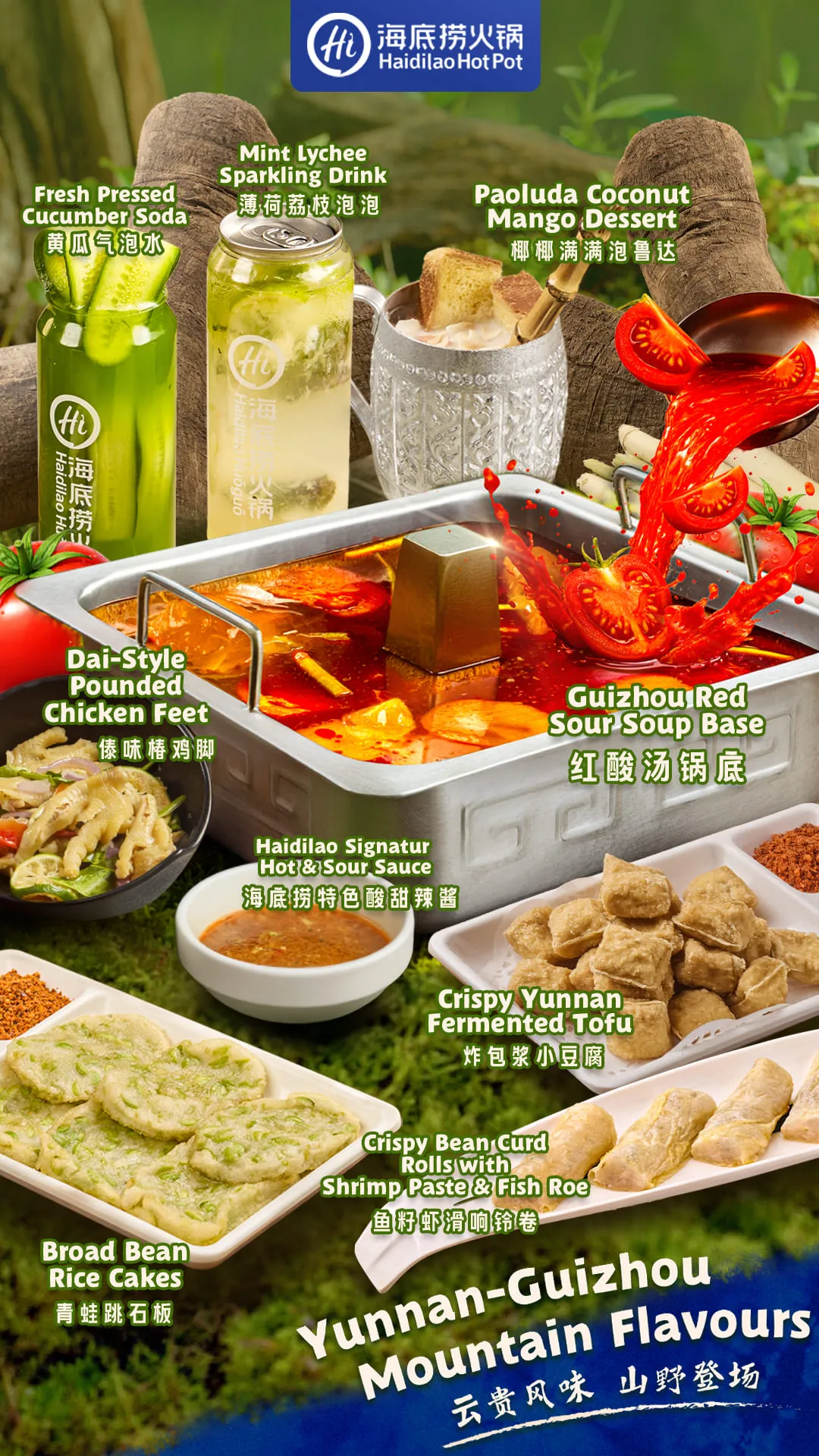 Haidilao Hotpot Richmond