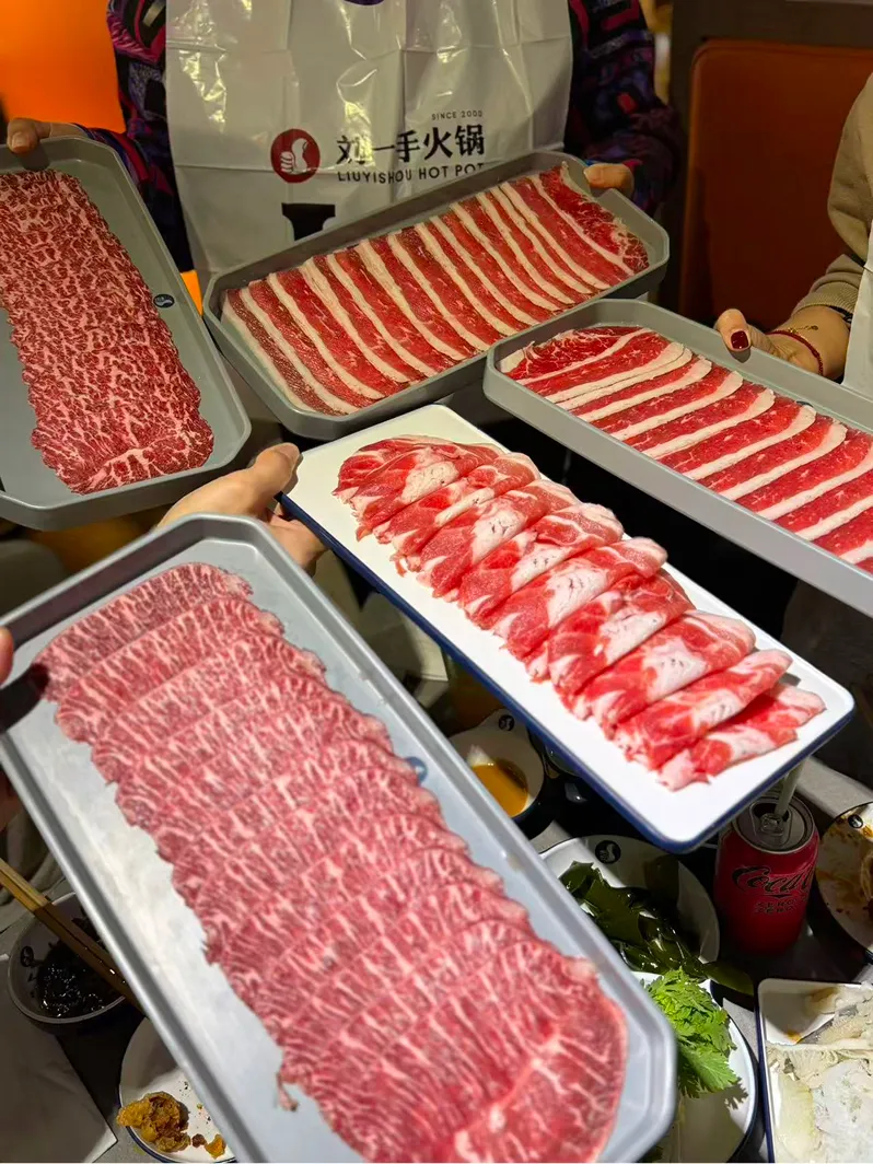 Image of meal deal Exlusive All You Can Eat For 4 | $149