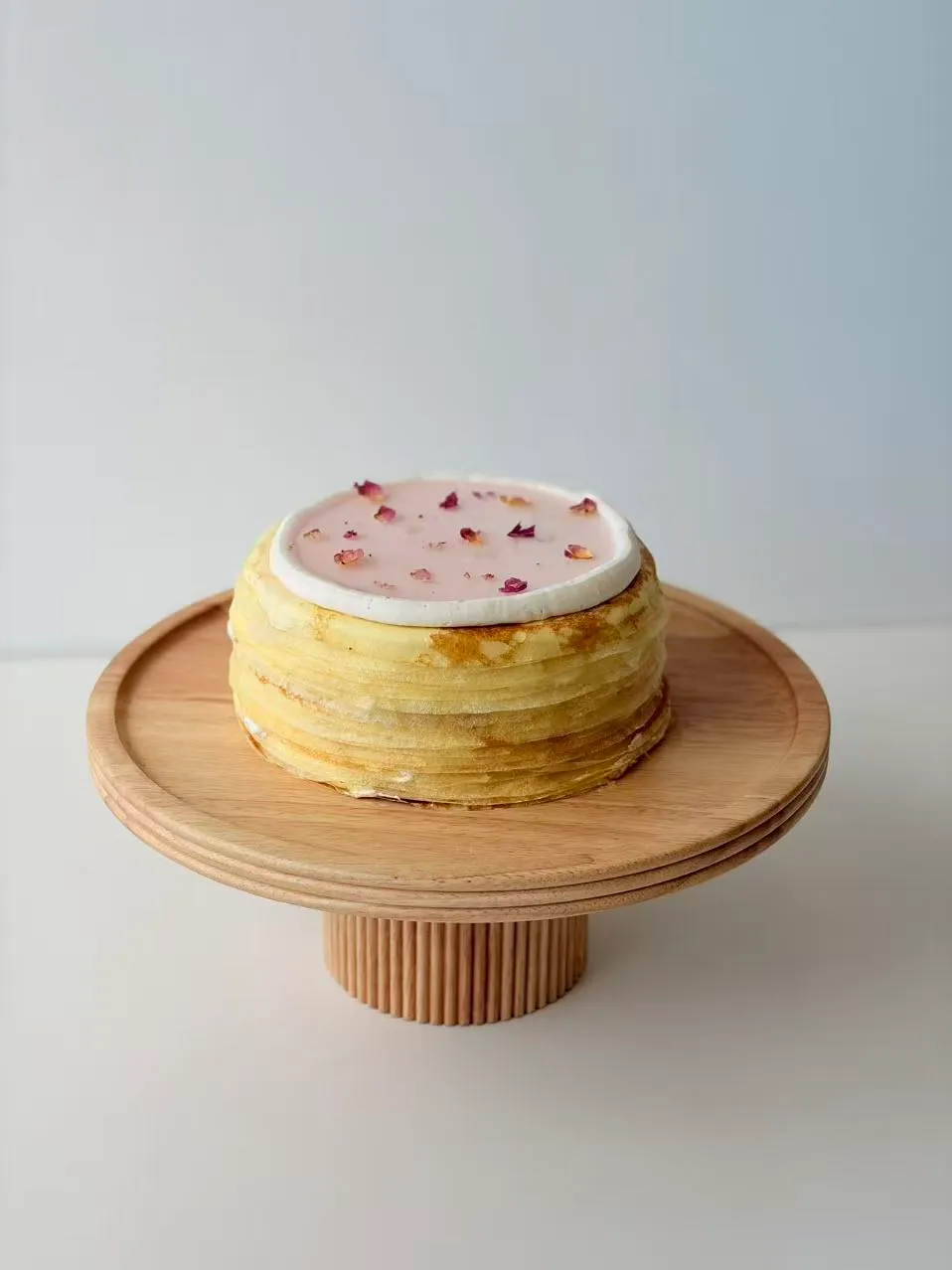 Image of meal deal [Sugar Lab] Rose Lychee Cake