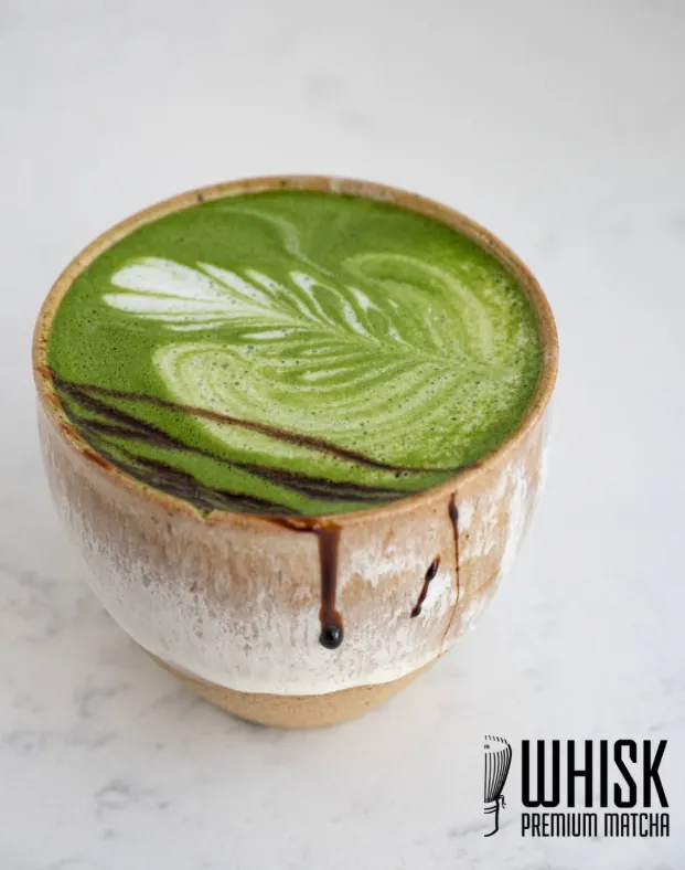 Whisk Matcha Cafe x Level V Bakery