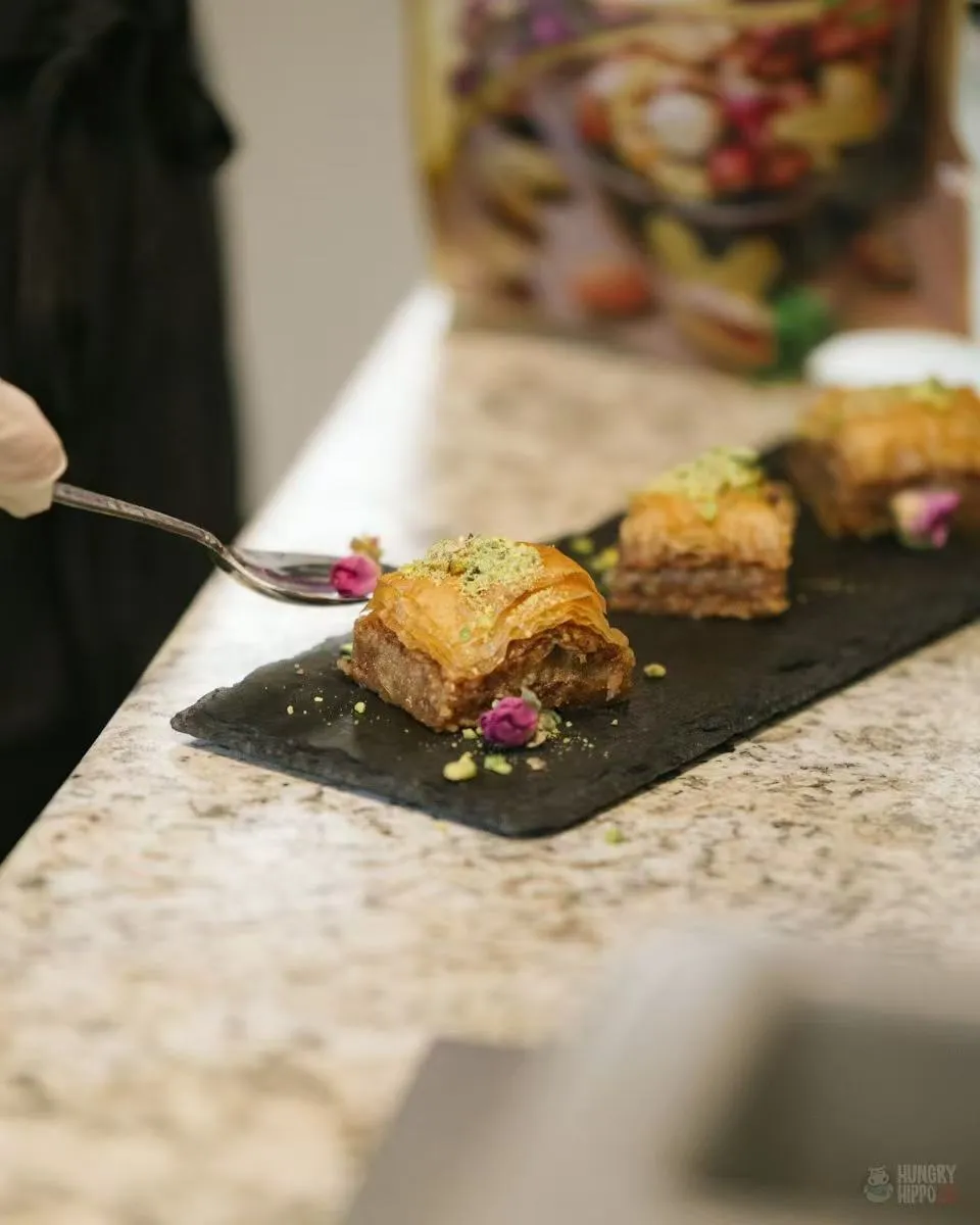 Image of meal deal Mediterranean Set Menu for 2| $98