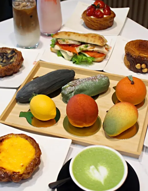 Le Belisse Café