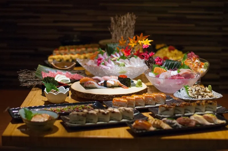 Kyabia Japanese Restaurant