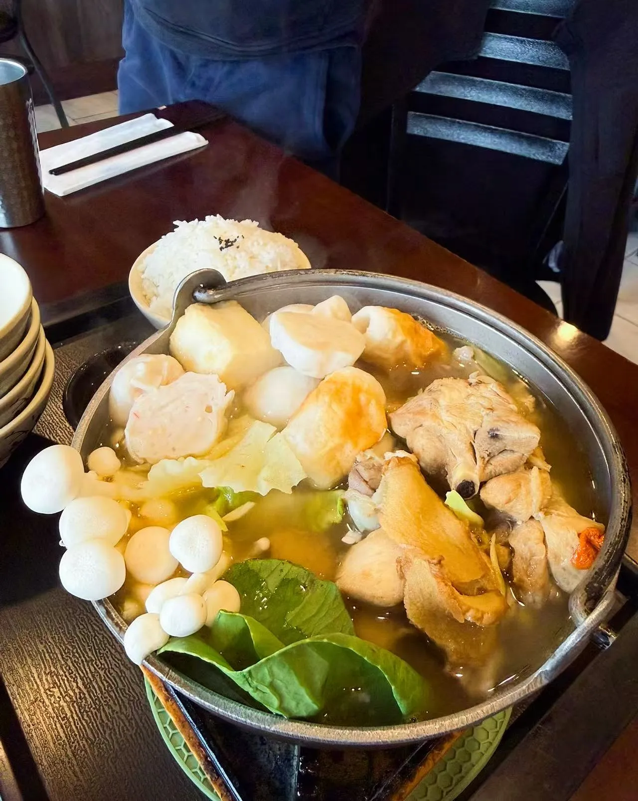 Image of meal deal [Typhoon] Taiwanese Pick-Your-Favorites Set for 3