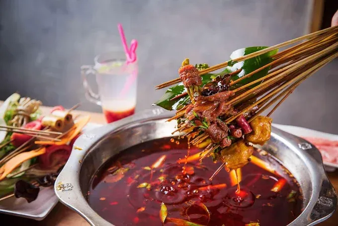 Yuan’s Hot Pot