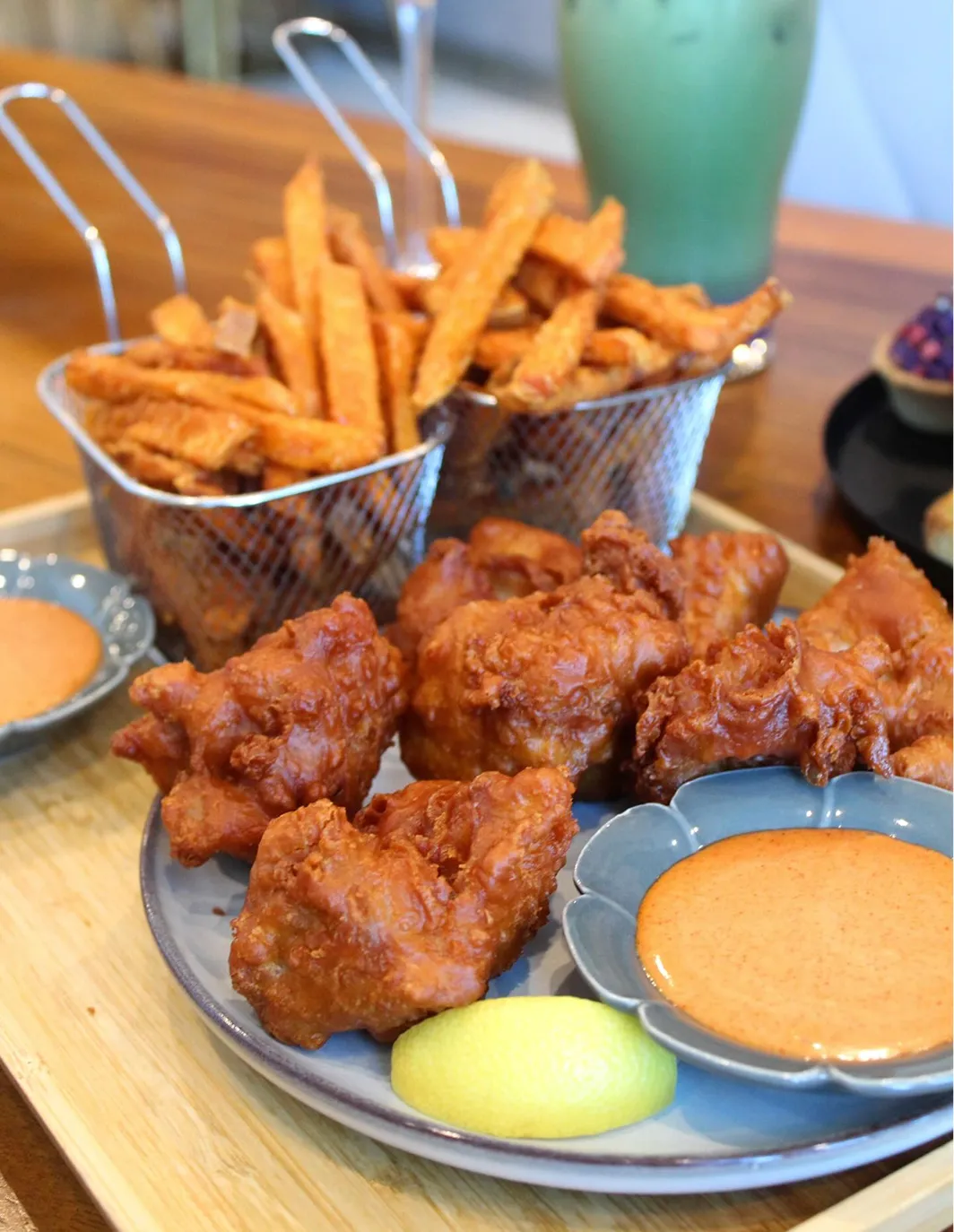 Image of meal deal Deluxe Holiday Afternoon Tea for 2 | $85