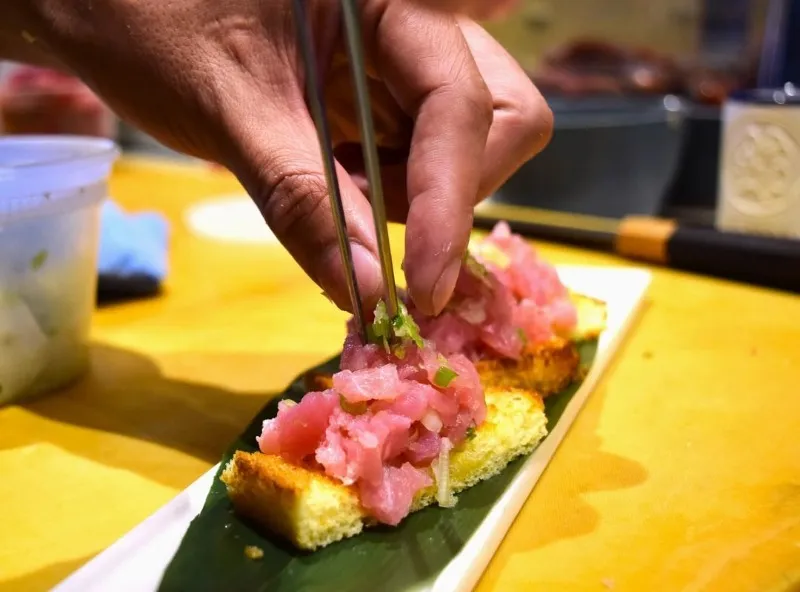 Yugo Sushi Vancouver