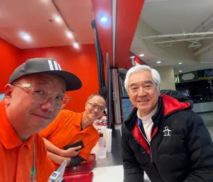 I Cafe Express - Taiwanese & HK Cafe restaurant in Vancouver – fine dining dishes, interior photos, and ambiance.