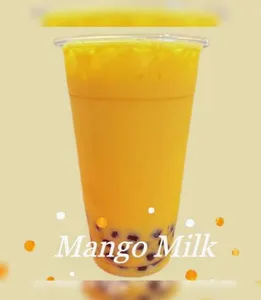 Bubble King Tea House - Bubble Tea restaurant in Downtown Vancouver – fine dining dishes, interior photos, and ambiance.