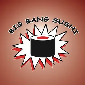Big Bang Sushi - Logo