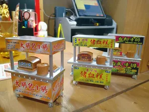 Old Memory Kitchen - Taiwanese & HK Cafe restaurant in Richmond – fine dining dishes, interior photos, and ambiance.