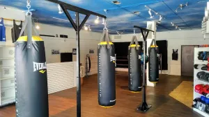 Beyond Boxing - Fitness & Health restaurant in Burnaby – fine dining dishes, interior photos, and ambiance.