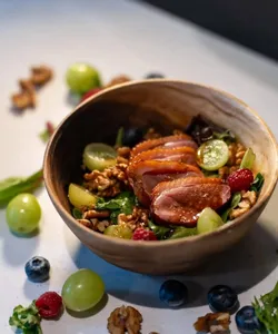 Cafe & Life - Cafe restaurant in Richmond – fine dining dishes, interior photos, and ambiance.