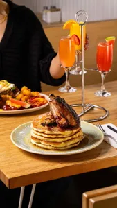 Yolks Broadway - North American restaurant in Vancouver – fine dining dishes, interior photos, and ambiance.