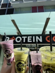 Protein Go Smoothie Bar Food and Drinks - Bubble Tea restaurant in Richmond – fine dining dishes, interior photos, and ambiance.