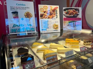 Estea Cafe - Taiwanese & HK Cafe restaurant in Burnaby – fine dining dishes, interior photos, and ambiance.