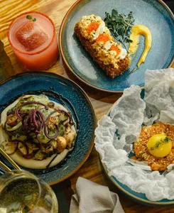 Don at Kitsilano - Global restaurant in Vancouver – fine dining dishes, interior photos, and ambiance.