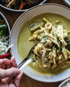 Kin Kao - Commercial - Thai restaurant in Vancouver – fine dining dishes, interior photos, and ambiance.