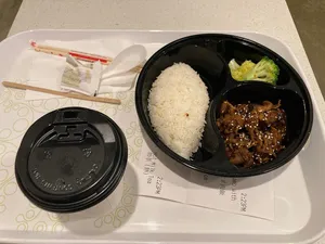 Bubble Waffle Cafe Marine Gateway - Taiwanese & HK Cafe restaurant in Vancouver – fine dining dishes, interior photos, and ambiance.