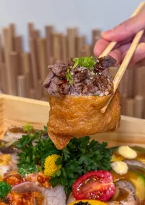 Zenbu Aburi - Japanese & Sushi restaurant in Richmond – fine dining dishes, interior photos, and ambiance.