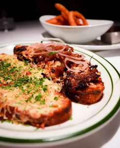 Picture of dish Brisket Cheese melt at House of Dawn