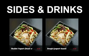 Chef Ron Restaurant & Bar - Global restaurant in Vancouver – fine dining dishes, interior photos, and ambiance.