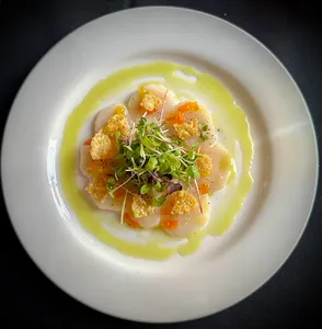 CAFE IL NIDO - Italian restaurant in Downtown Vancouver – fine dining dishes, interior photos, and ambiance.