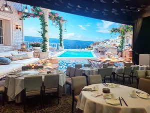 Lanxuan Restaurant - Dim Sum restaurant in Richmond – fine dining dishes, interior photos, and ambiance.