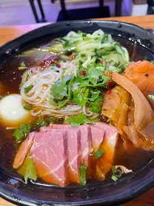 Nice Meating You BBQ - Chinese restaurant in Coquitlam – fine dining dishes, interior photos, and ambiance.